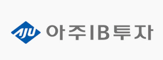 아주 IB 투자 로고