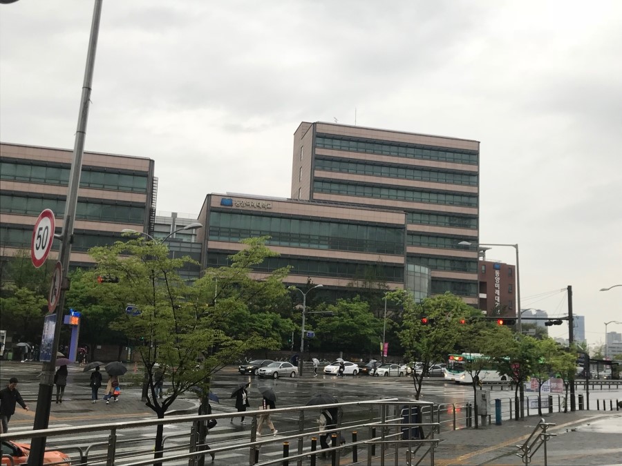 동양미래대학교 캠퍼스투어