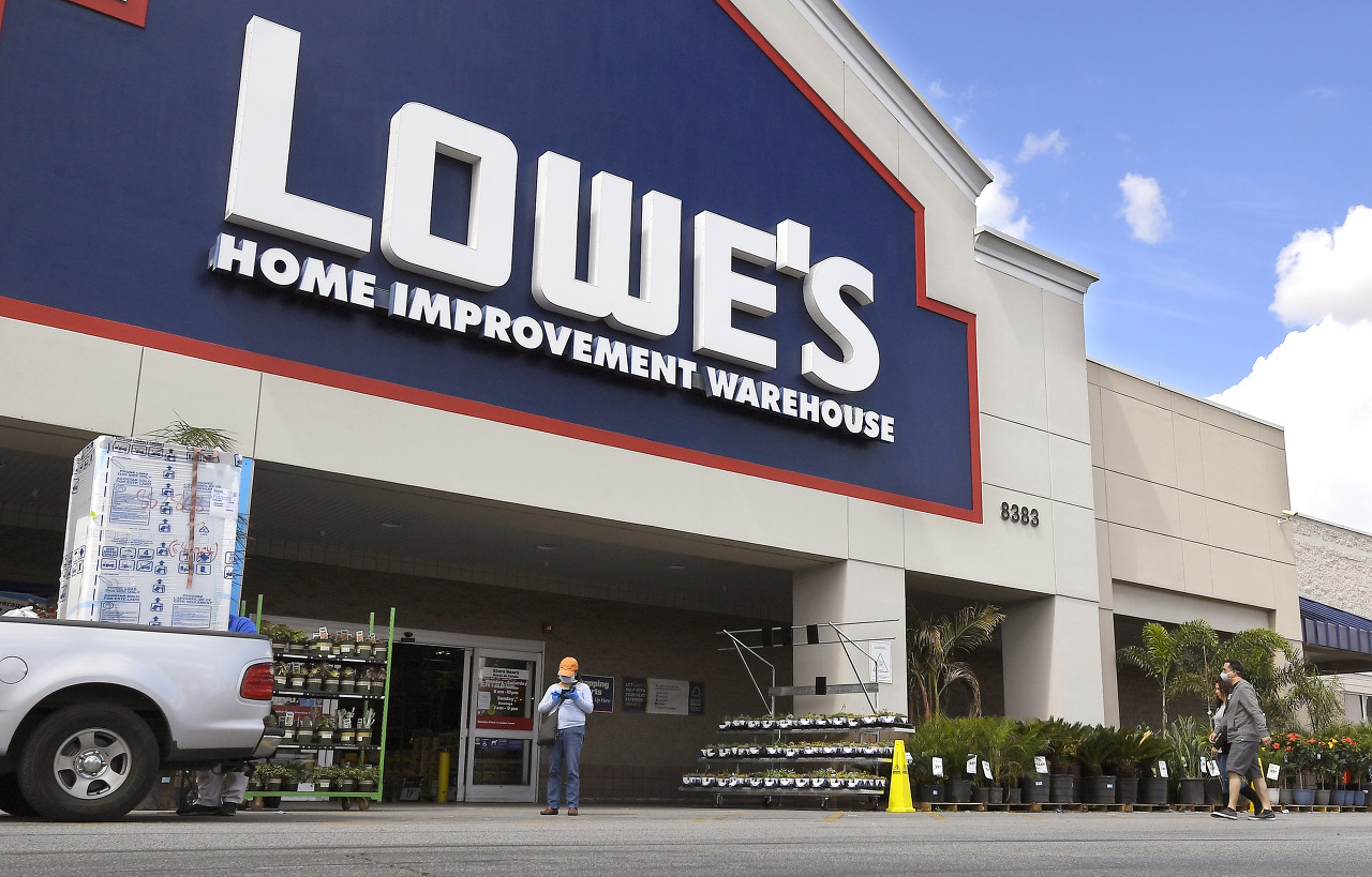 Lowe&amp;#39;s 스토어
