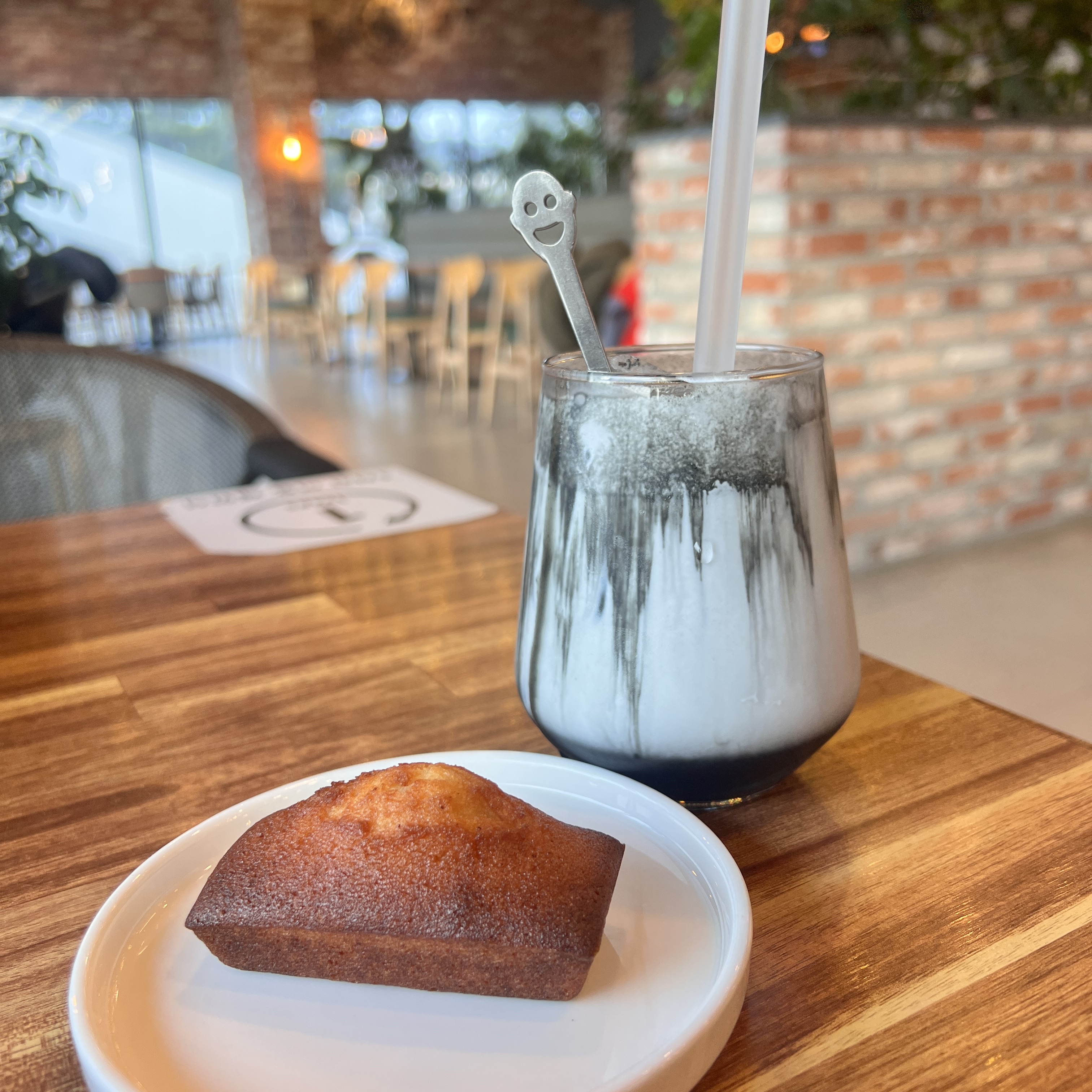 부안 카페 쿠숑 메뉴사진