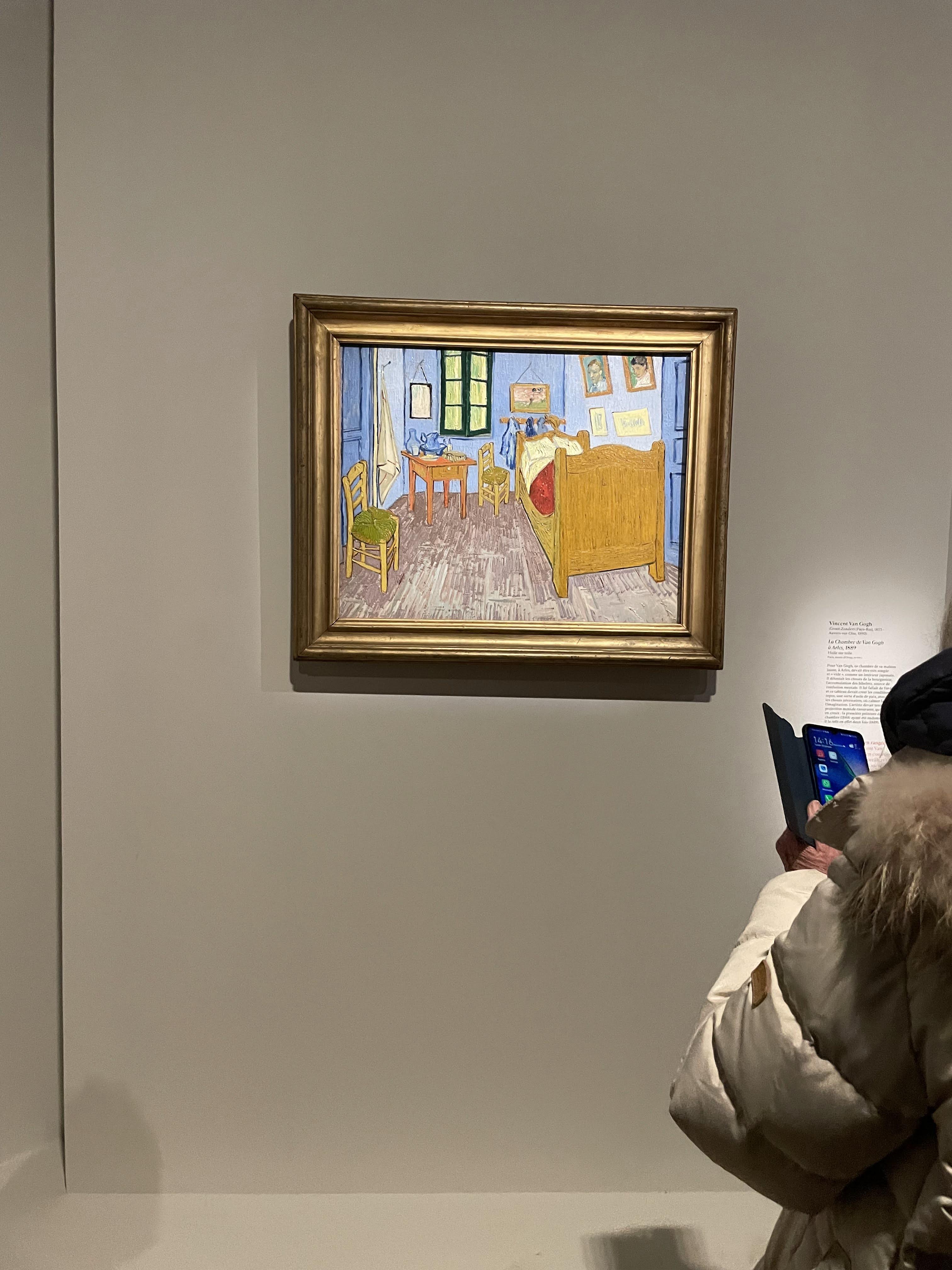 사물들, 루브르박물관 전시회, 31