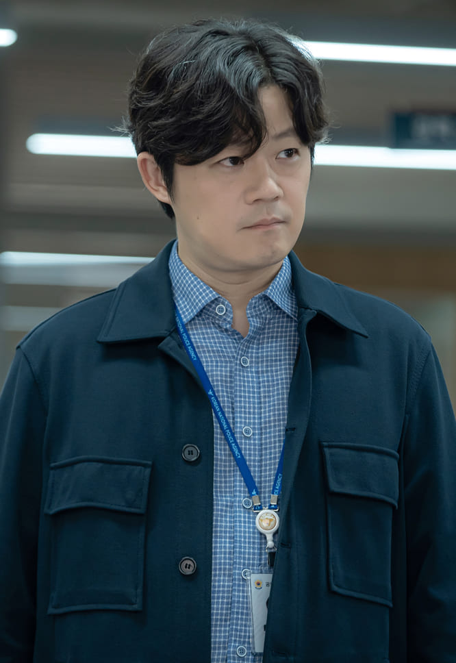 재벌X형사 안병식