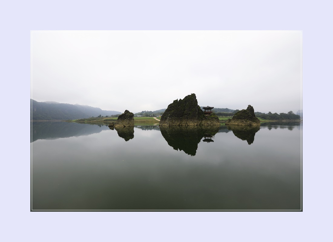 도담삼봉 공영주차장 이미지