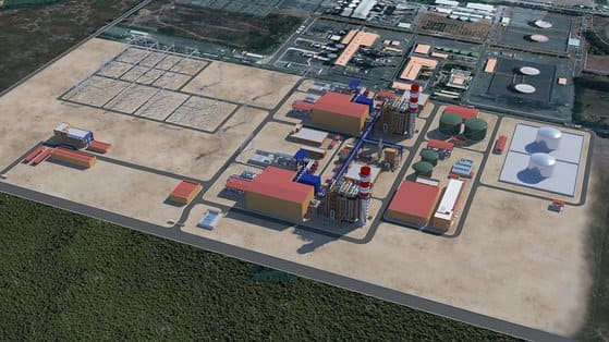  삼성물산, , 베트남 년짝(Nhon Trach) 3,4호기 복합화력발전 프로젝트 수주 Nhon Trach Combined-Cycle Power Plant