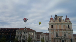 Lithuania Vilnius