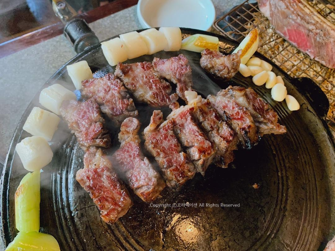  삼각지 몽탄 솔직히 제 취향은 아니네요