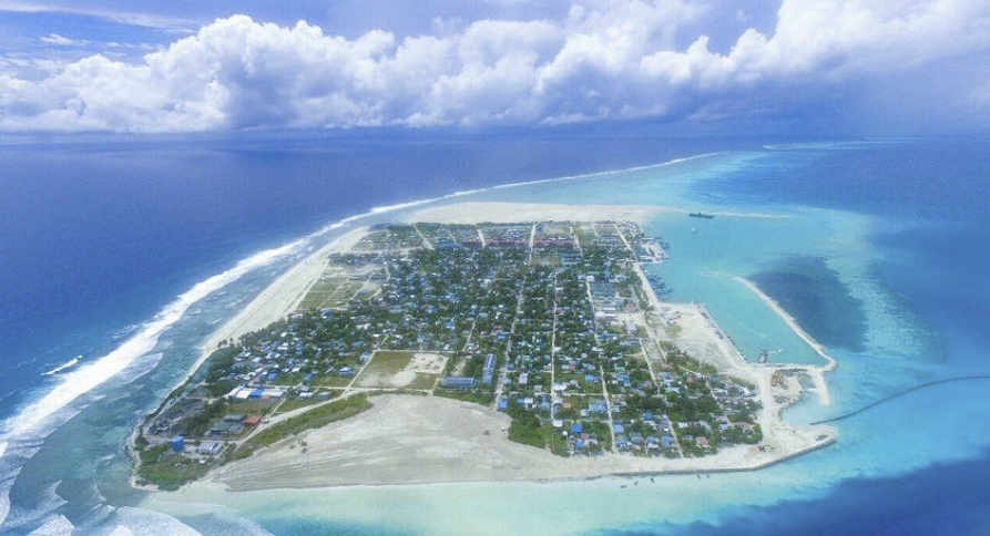 Gaafu Dhaalu Atoll