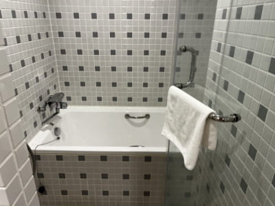 종크 하카타의 욕실 사진 