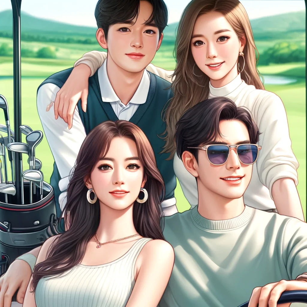 7월 23일 기준 골프존카운티 선운CC 1박 2일 골프패키지 가격, 날씨