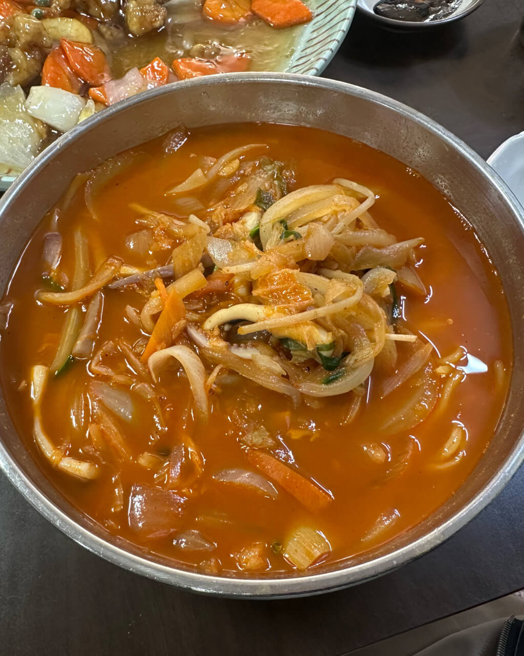 전현무계획2 33회 대구 중구 대봉동 중화비빔밥 야키우동 탕수육 맛집 덕성반점
