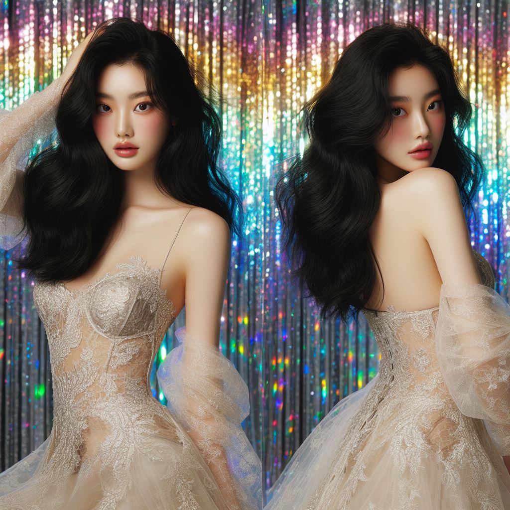 Korean Beautiful Girl [아름다운 소녀] 02