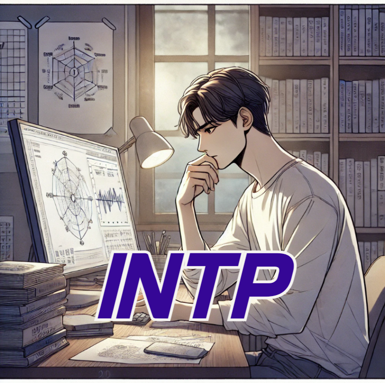 INTP 유형 INTP 특징