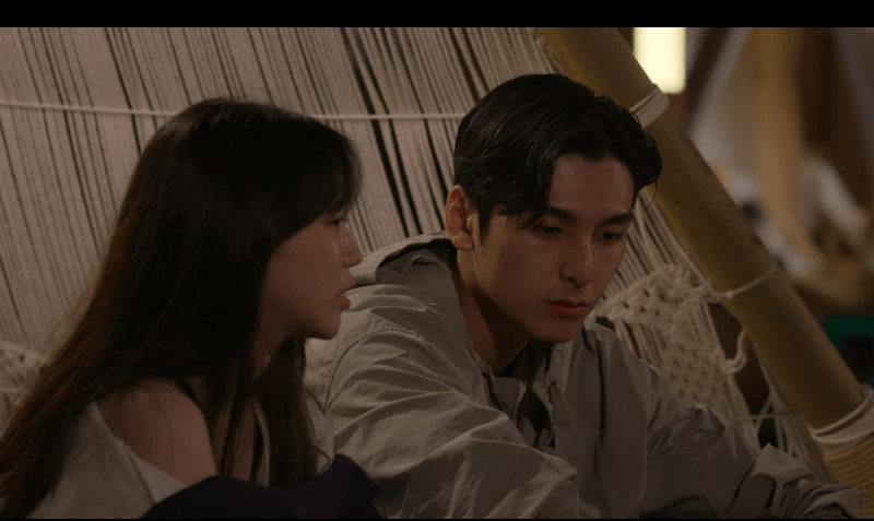 넷플릭스 솔로지옥2 김세준과 이소이의 달밤데이트