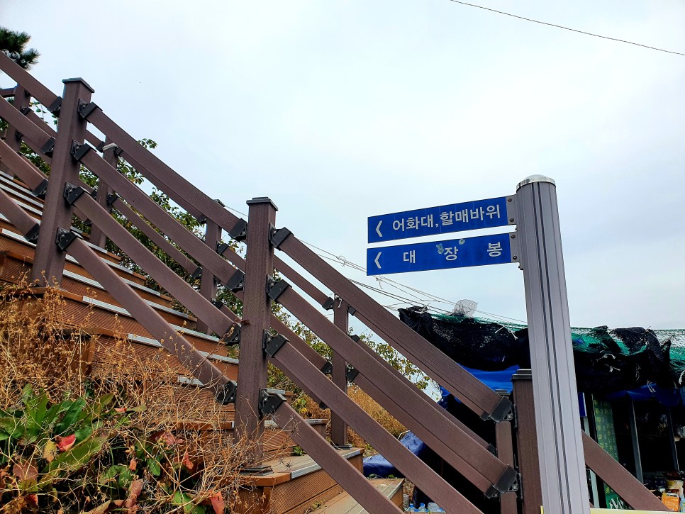 대장봉 선유도 무녀도 주차정보 군산 고군산군도여행 장자도 52