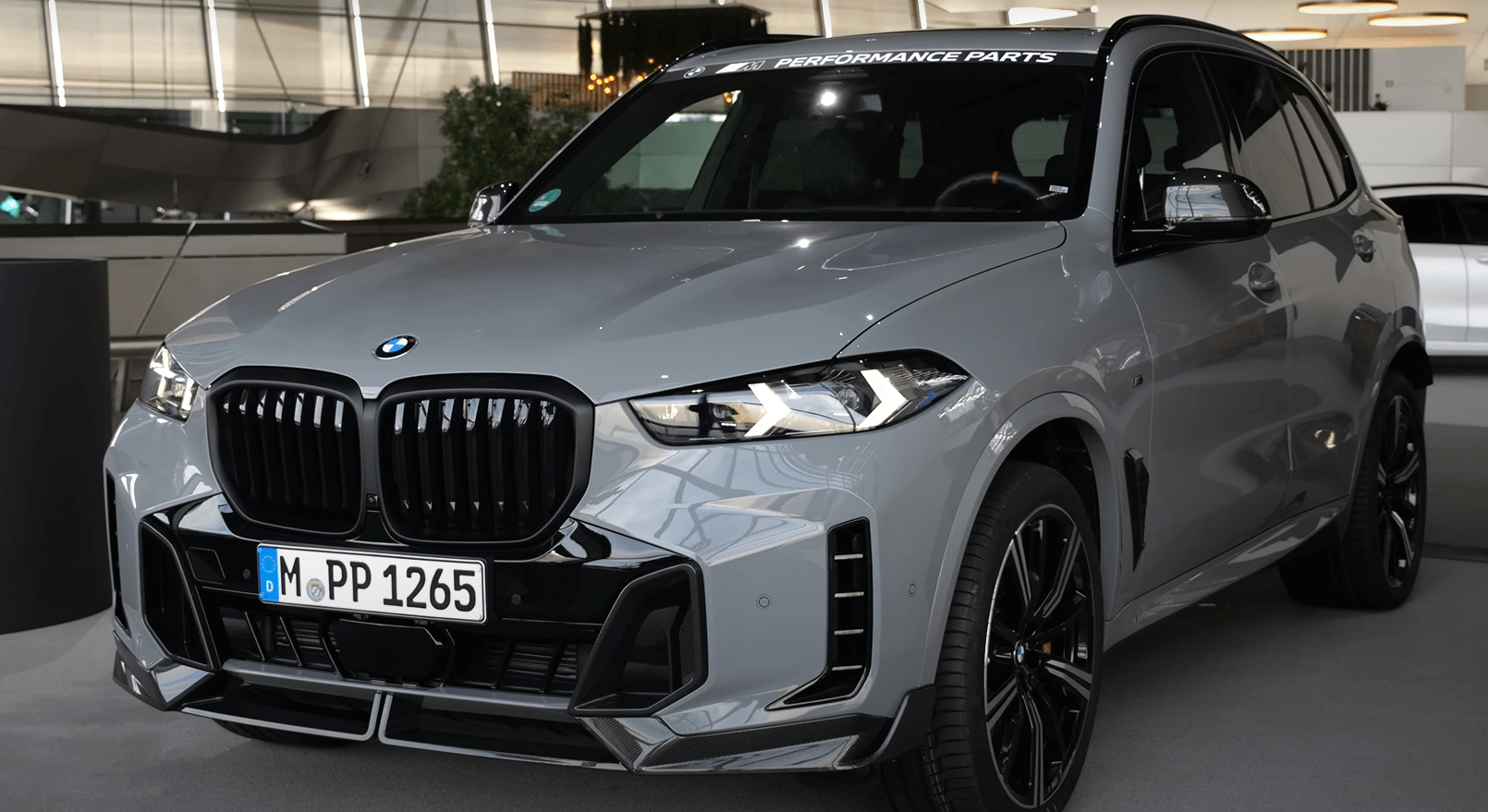 BMW X5 가격 X5 페이스리프트 사전예약