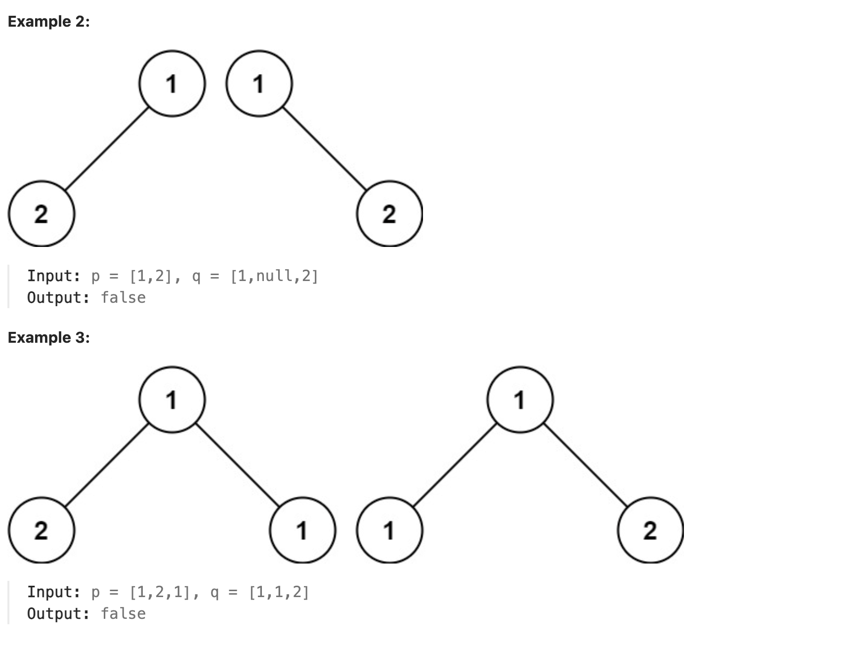 leet-code-easy-100-same-tree-java