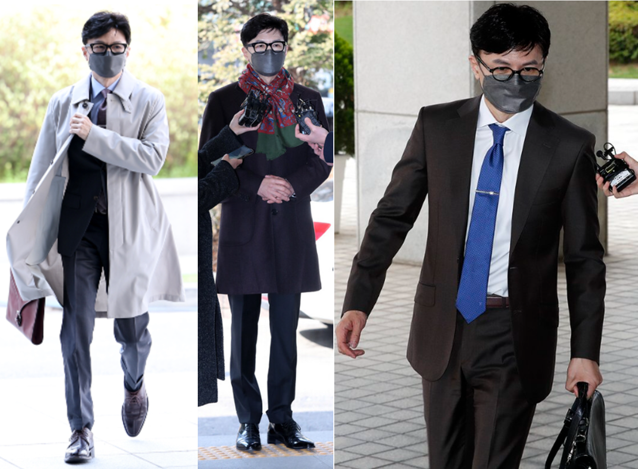  한동훈 법무부장관 프로필 등