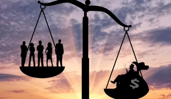 한국의 소득불평등 순위는? OECD 세계 국가별 소득 불평등 순위