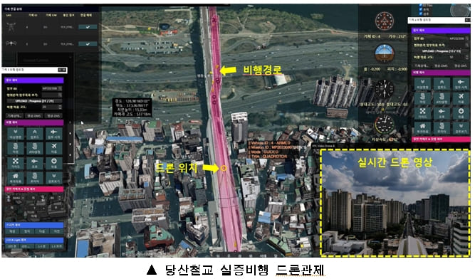 서울교통공사&#44; ‘드론관제’ 시스템 구축...“철교 위&#44; 터널 안” 어디든 점검한다