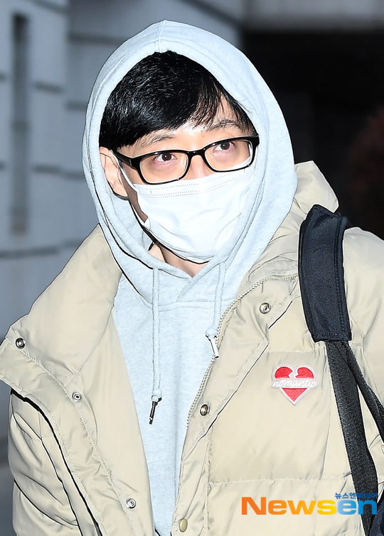  유재석 코로나 확진, 돌파감염, 런닝맨 녹화, SBS 연예대상 불참