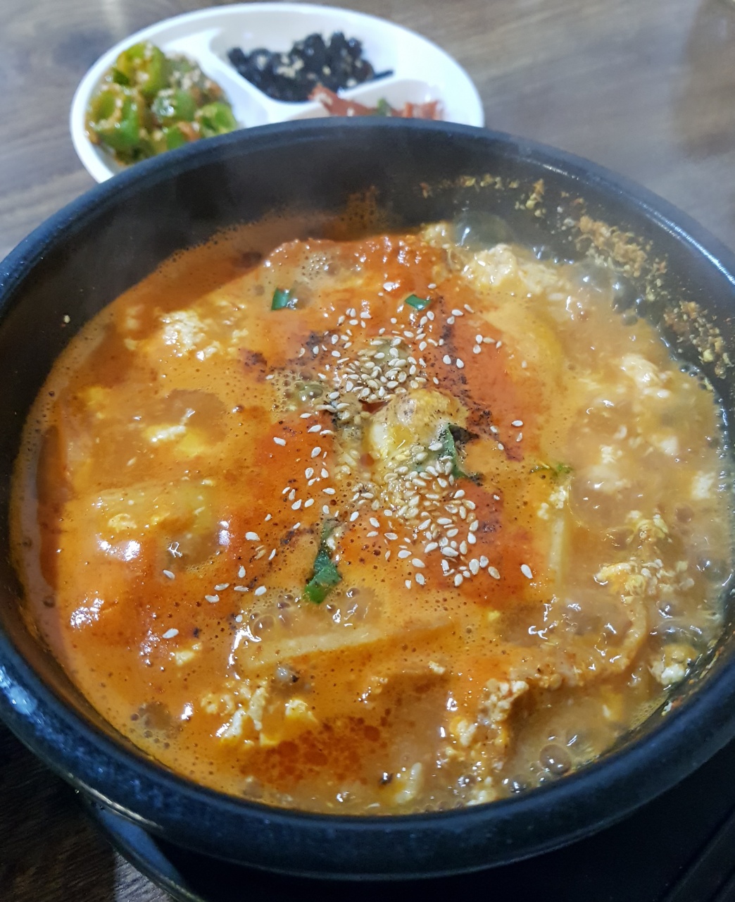  [안양시/안양동 맛집] 안양동 두부 맛집! 상촌콩순두부 방문 후기