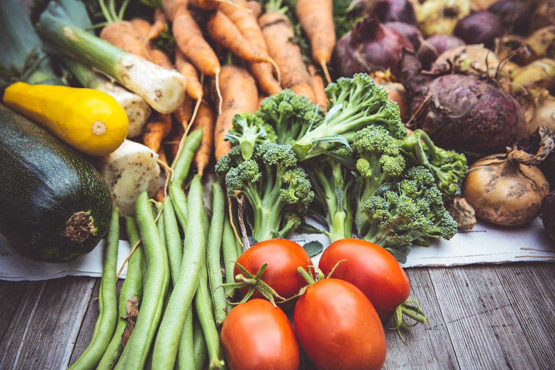 vegetables