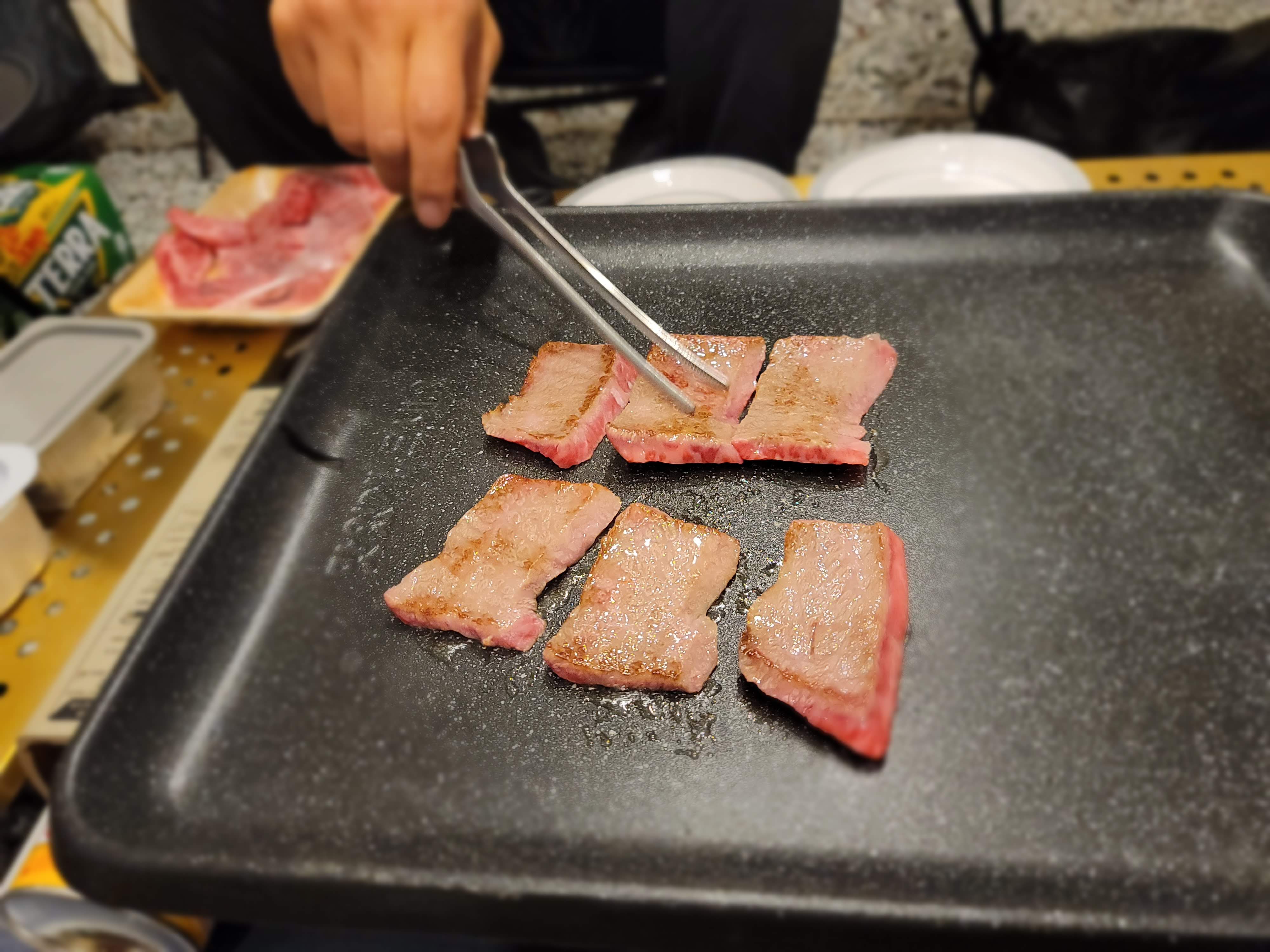 캠핑음식