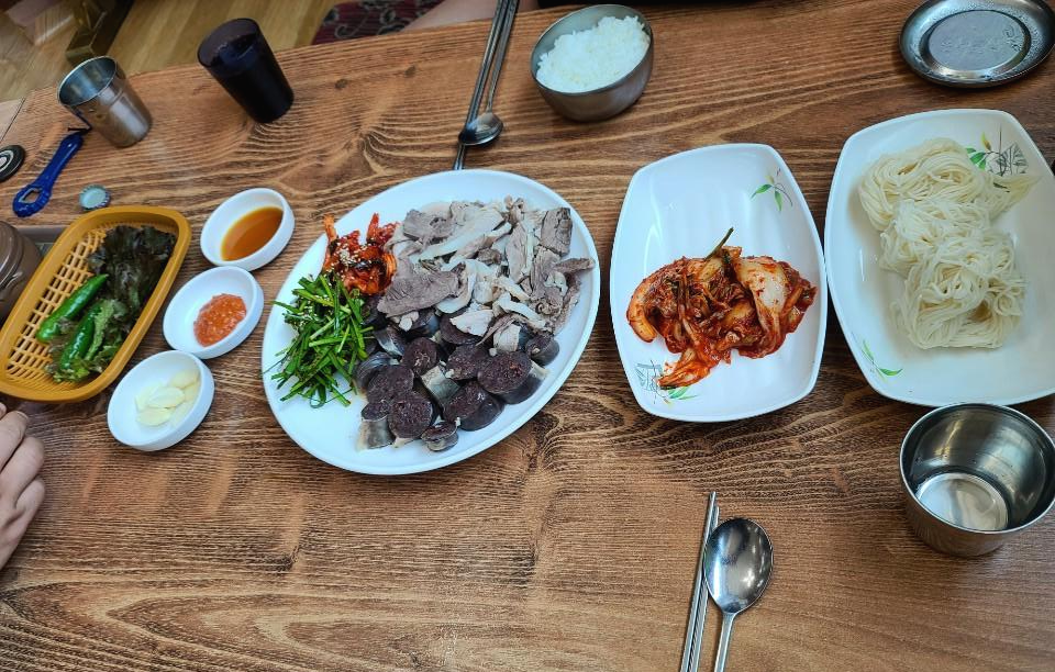 울산돼지국밥 이미지