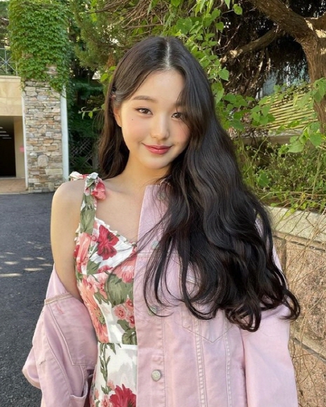  장원영 프로필 나이 몸무게  키