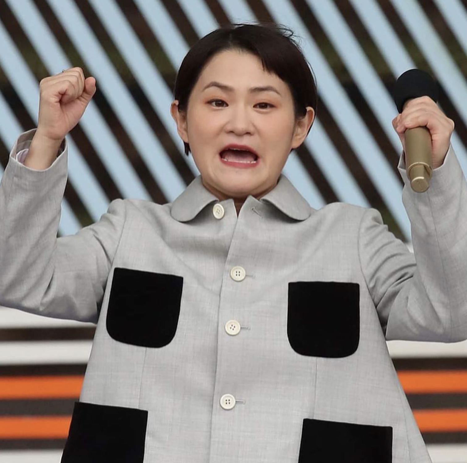  김신영 전국노래자랑 첫녹화 대구 달서구 편