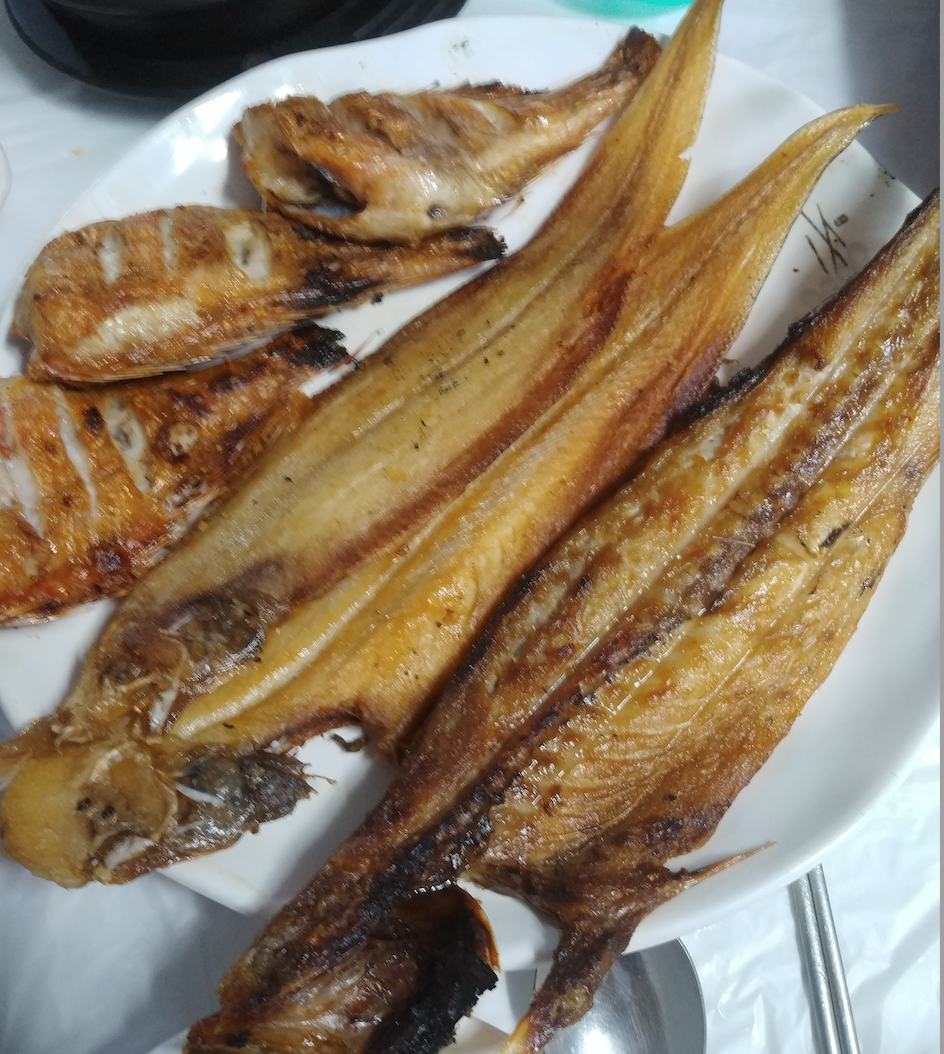  영종도 숨은 맛집 놀부의 행복 밥상!