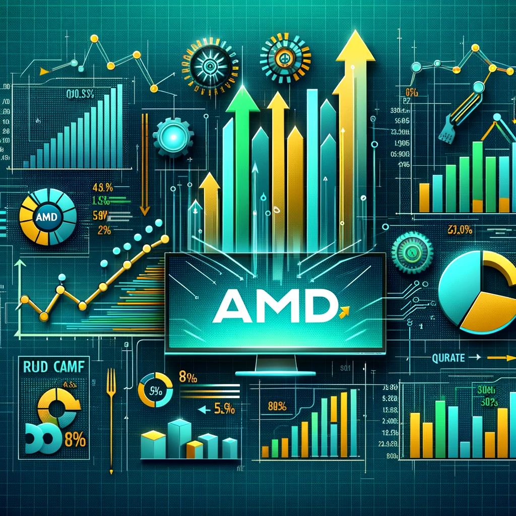 AMD 23년 4분기 실적 발표