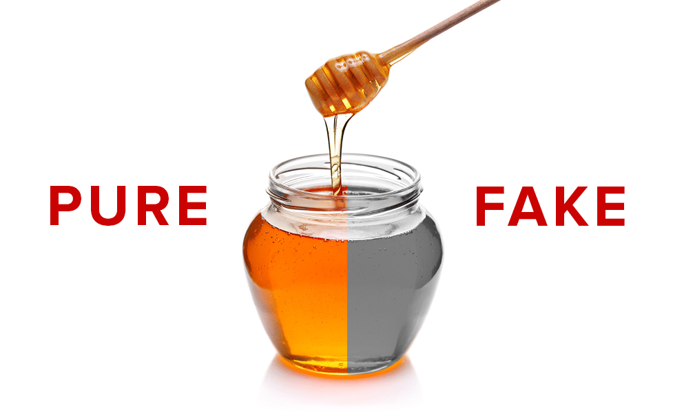 fake honey