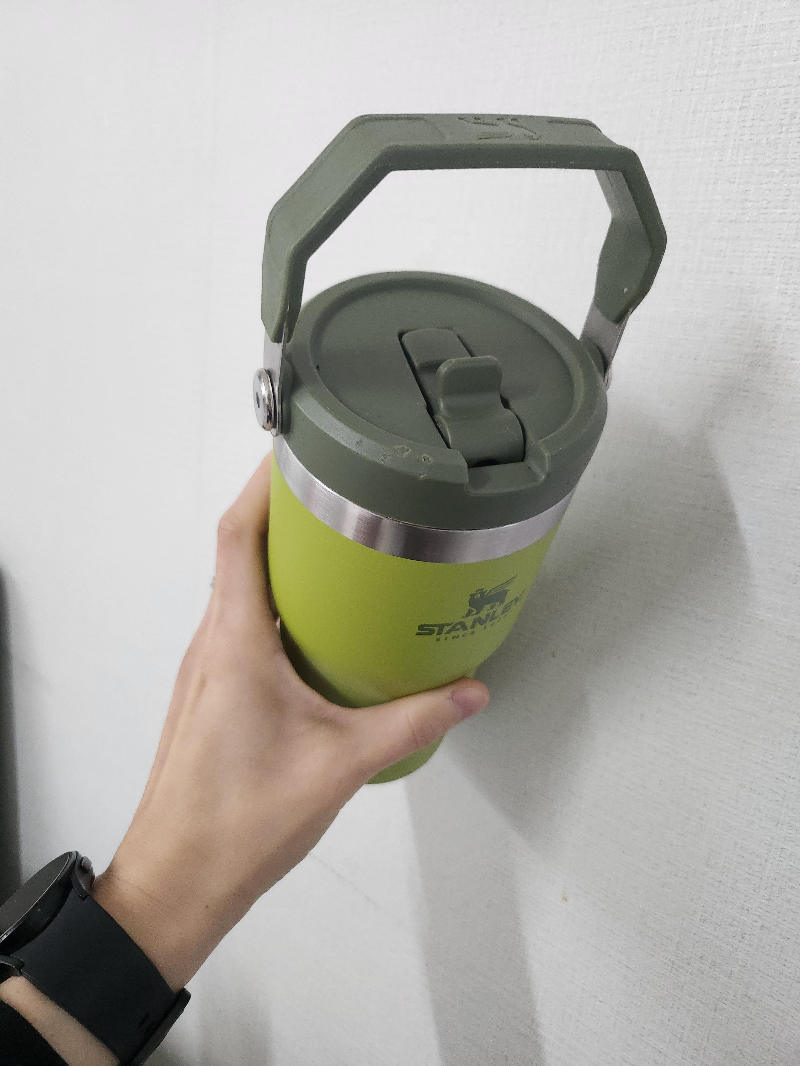 스탠리 텀블러 추천