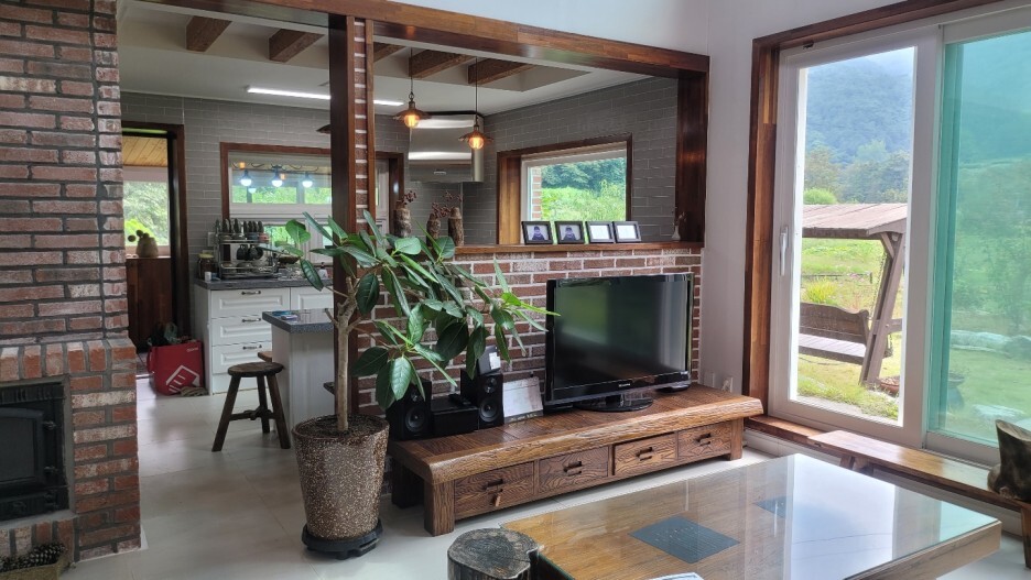 2층 빨간벽돌집 감성 갬성주택 33