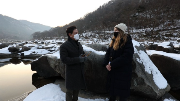 (109회) 설특집 복된 동네 - 전북 순창 4