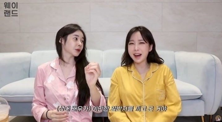  은퇴한 허이재, '男배우 성관계 요구' 폭로....3일째 뜨거운 관심!