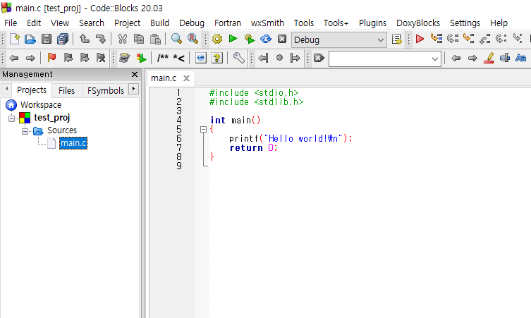 code blocks - python basics 25.1.0 Images High Quality... Code::Blocks 프로그래밍 하기