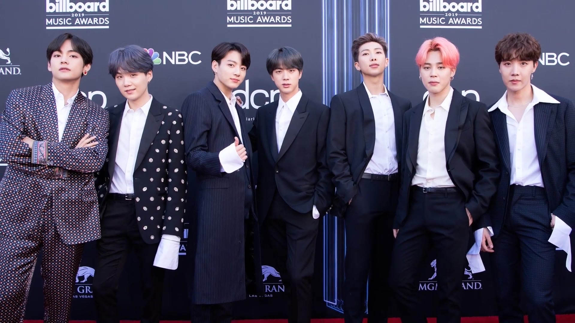  In the 7th year of BTS, it became an avant-garde with a key value