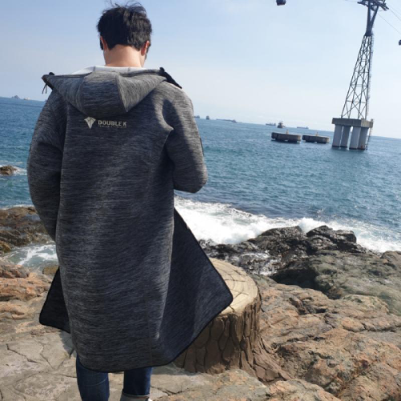 더블케이 타이탄 방풍자켓