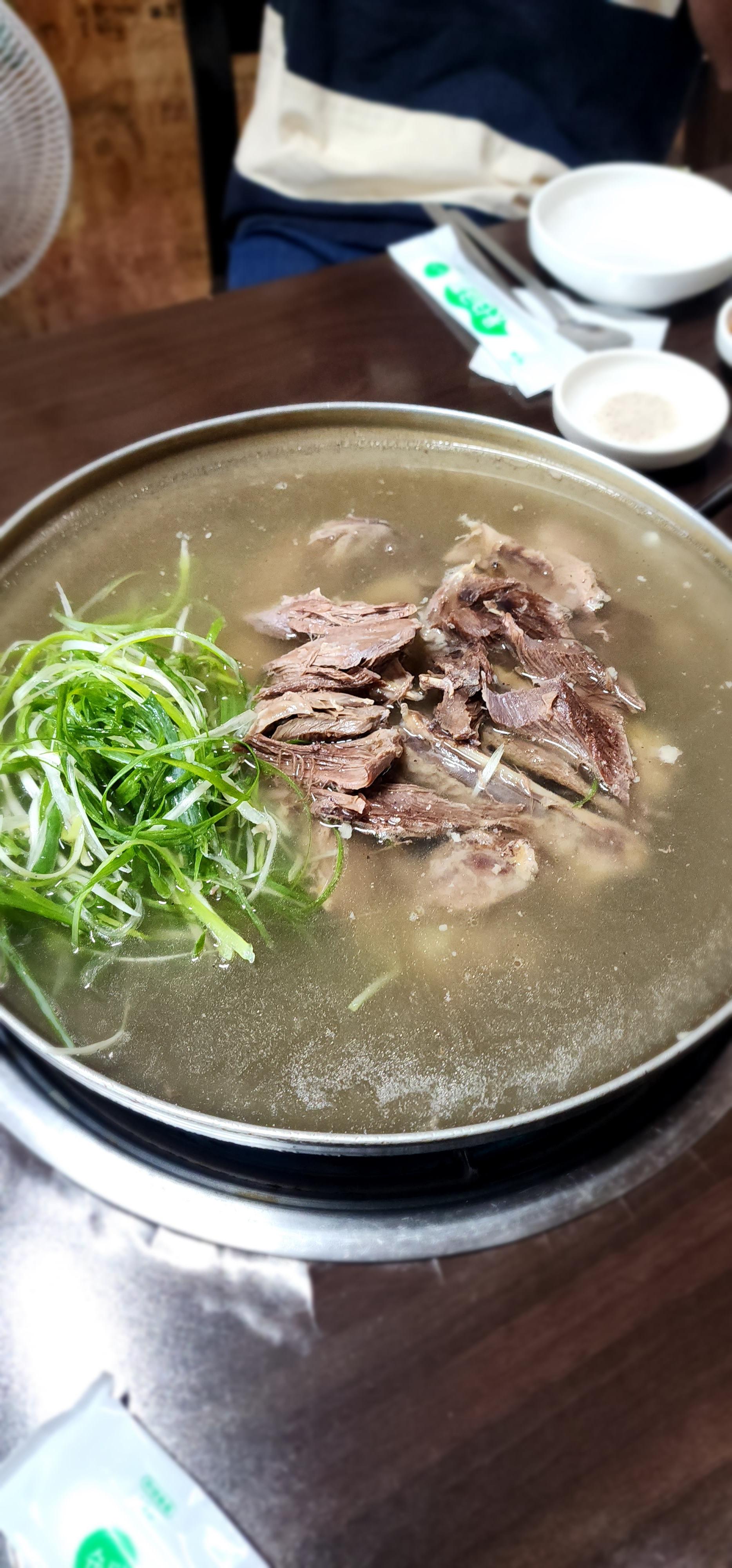  <충청도 예산> 오가면맛집추천 신분준할머니 기러기칼국수,기러기고기,만두