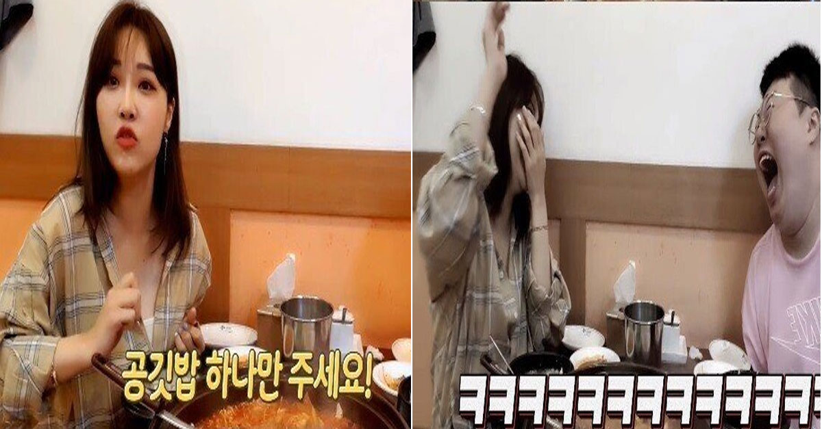  뚱뚱한 사람이 식당에 가면 자주 생기는 일(ft.봉준)