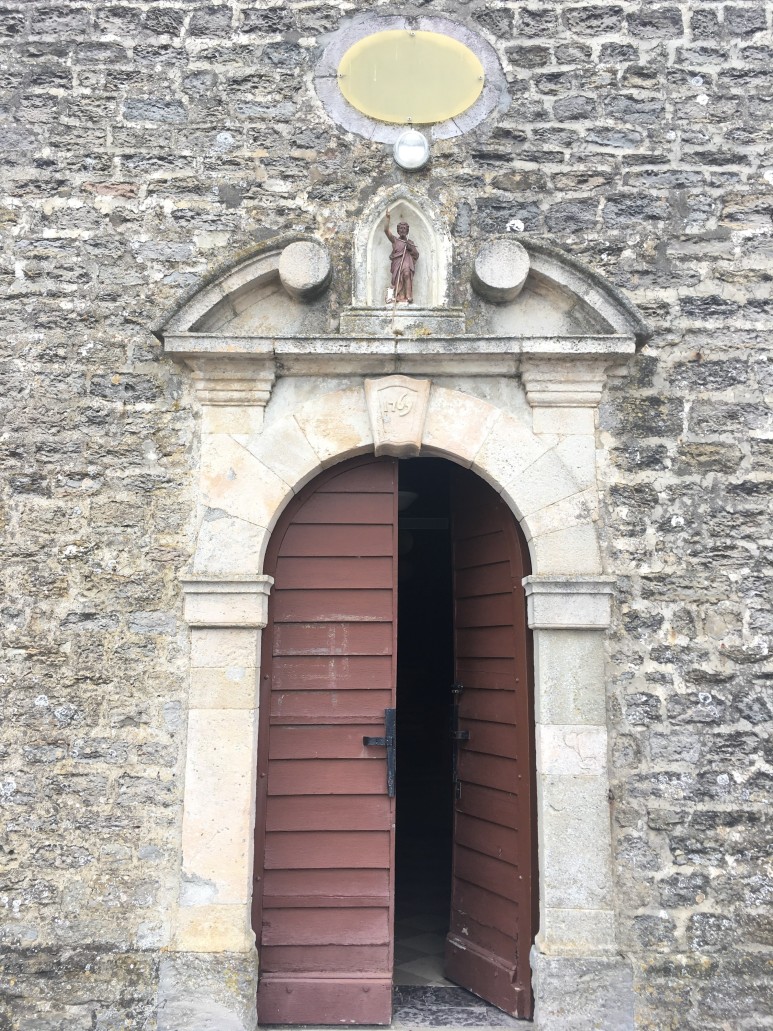 (프랑스 시골의 대성당) (오드 프랑스) Église Saint-Maxime d'Escalle and Église Saint-Jean-Baptiste d'Audresselles 8
