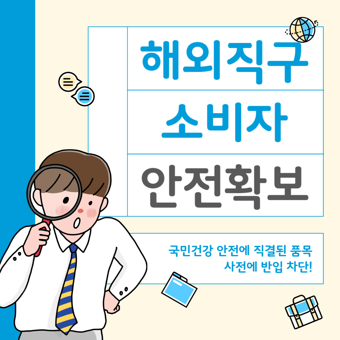 해외직구정부정책