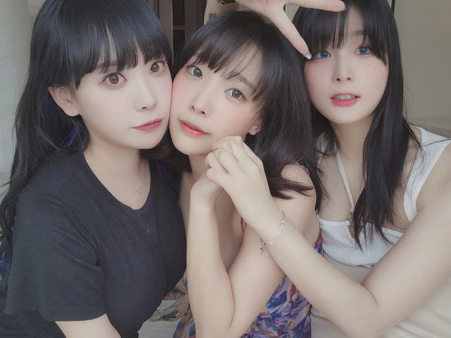  아트그라비아 모델 3대장 다미 강인경 장주