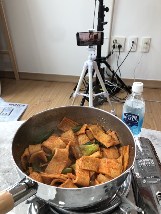 아프리카티비 시작 골프, 8