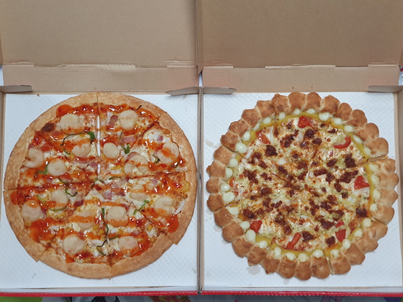 피자스쿨 피자