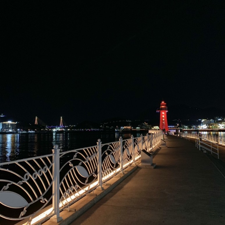 [여수] 겨울방학 1박2일, 기숙사, 식당, 카페 12