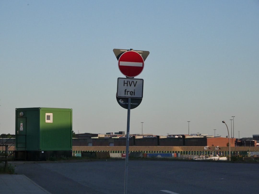 Bus lane