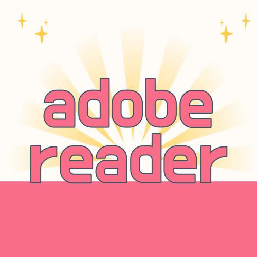 adobe reader